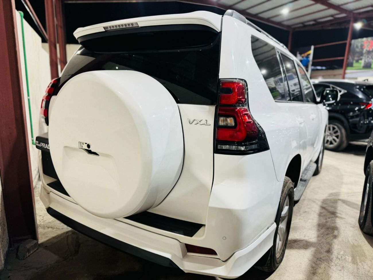 Toyota Prado TXL1 2.8L