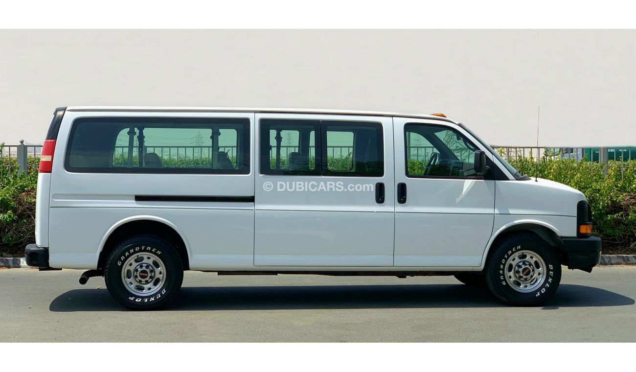GMC Savana EXCELLENT CONDITION - PASSENGER VAN