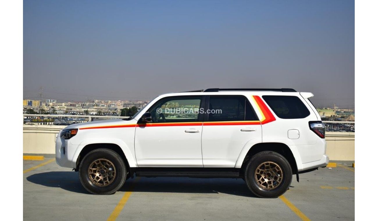 Toyota 4Runner 40TH Anniversary Special Edition