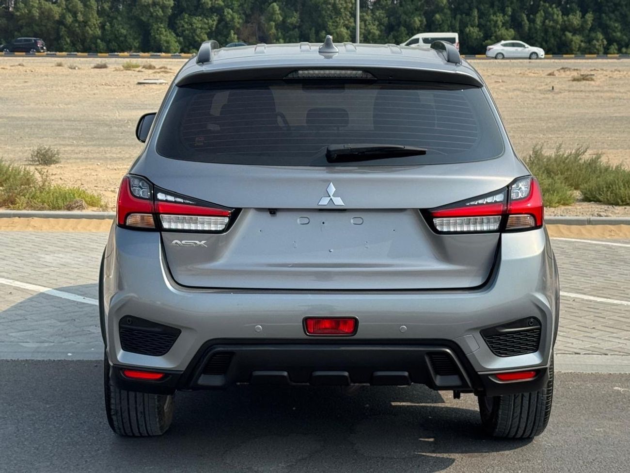 ميتسوبيشي ASX 2024 GCC Mitsubishi ASX