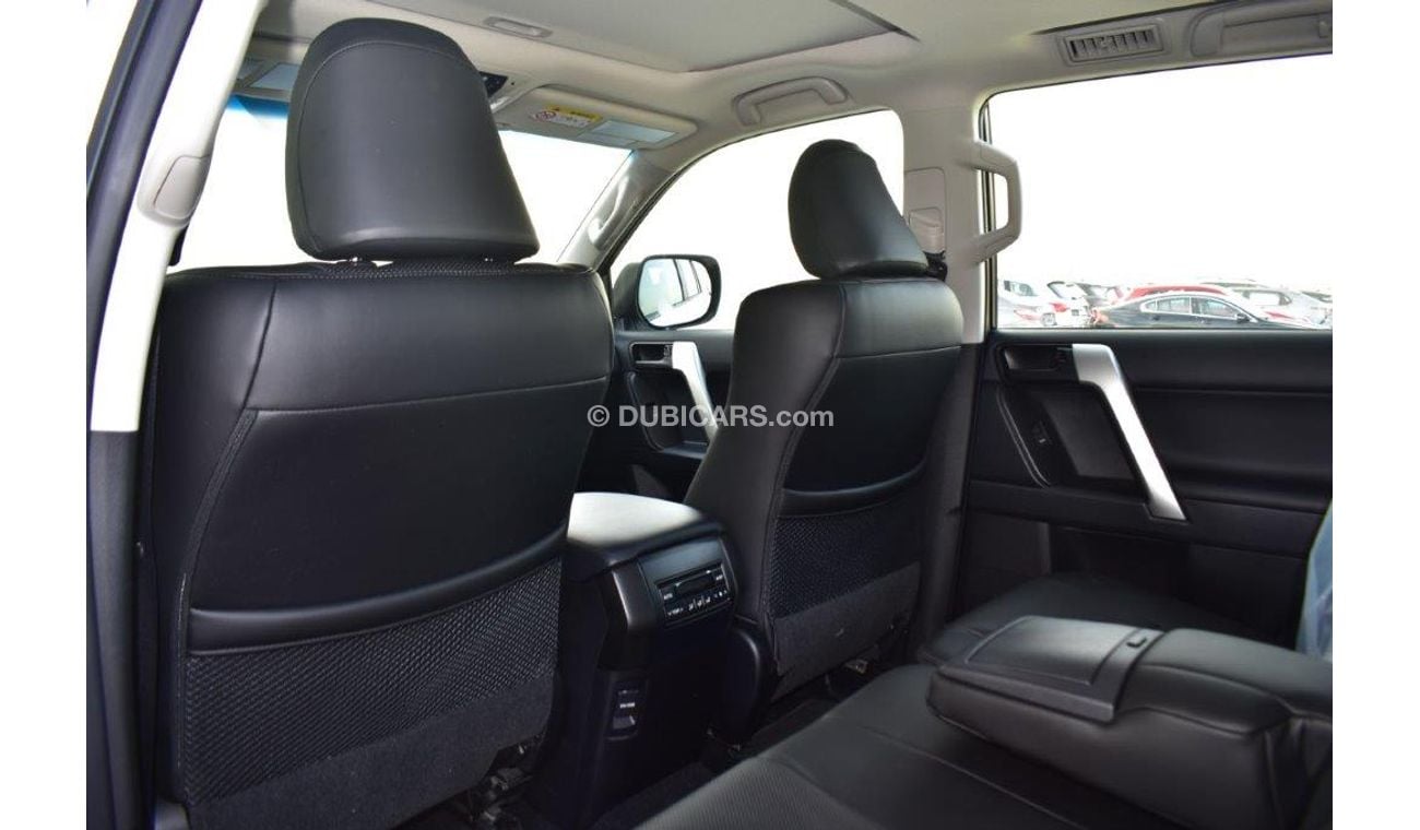 Toyota Land Cruiser Prado VX 2.8L Diesel 4WD 5-Seater AT-EURO 6