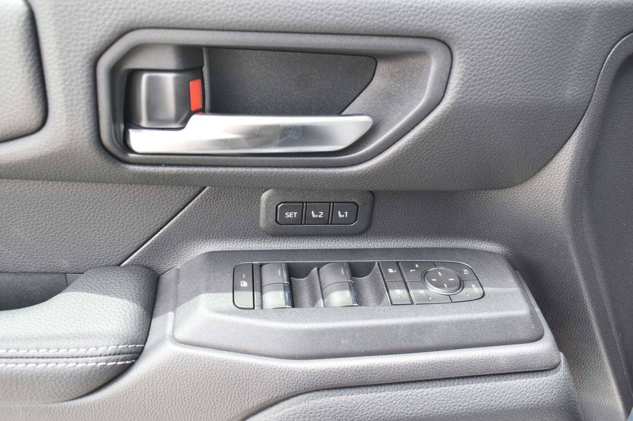 Toyota Prado Adventure Dual Tone 2.4T