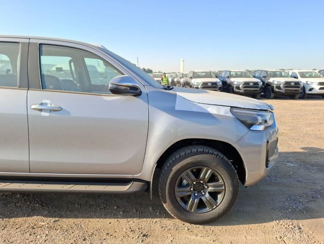 Toyota Hilux Toyota Hilux 2.8L Diesel Full Option Executive