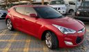 Hyundai Veloster GCC FULL Option