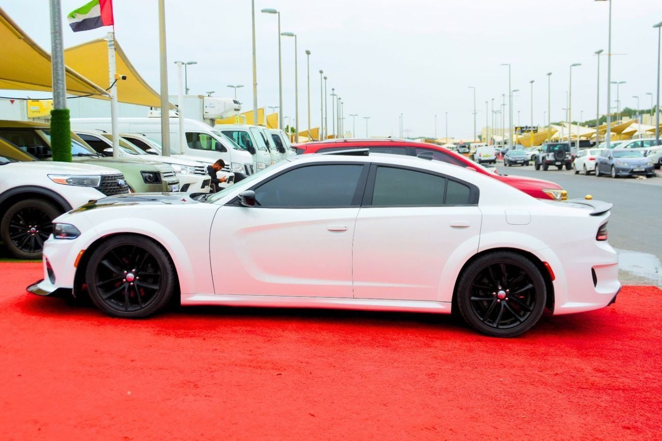 دودج تشارجر R/T SCATPACK 6.4L