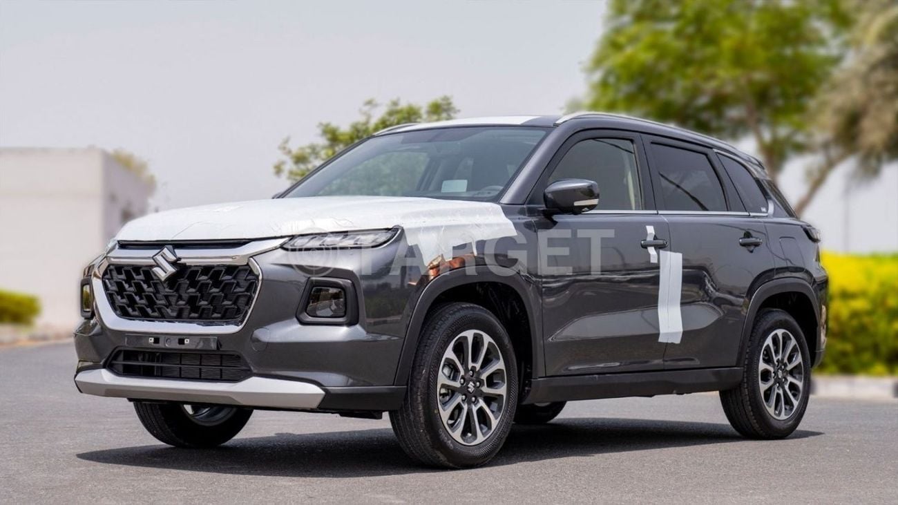 Suzuki Grand Vitara Suzuki Grand Vitara GLX 1.5P AT Full Option 2024 – GREY