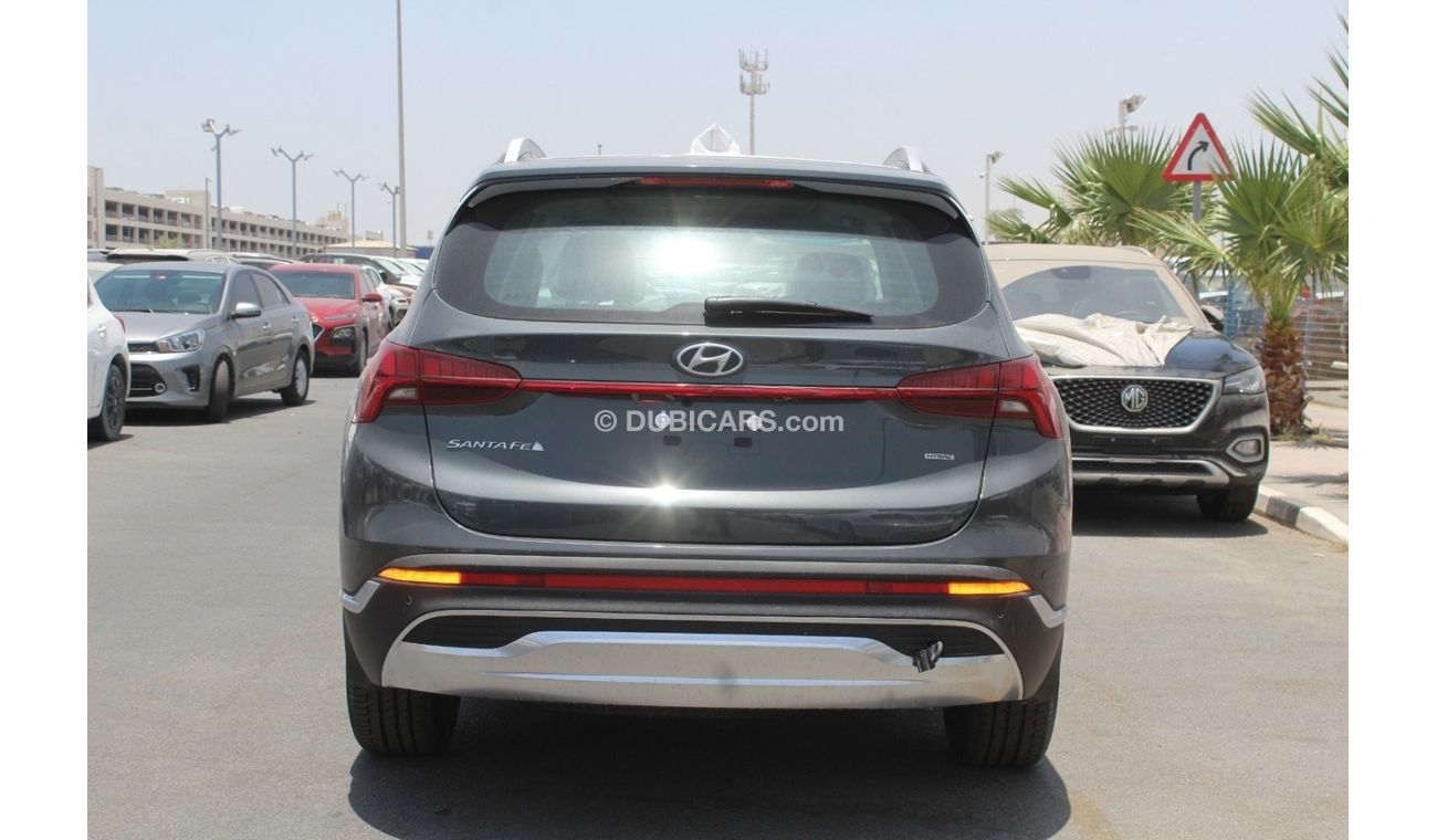 Hyundai Santa Fe 2.5 L 4x4 Panoramic  360 camera  Leather seat Heated seat  Rims 19