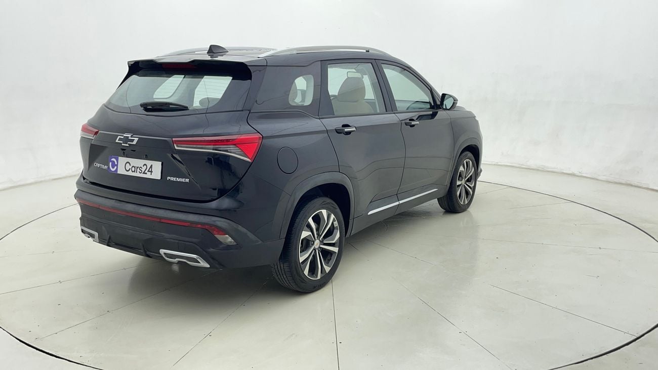 Chevrolet Captiva Premier 1.5L (149 HP) (5 Seater) 2024 PREMIER | AED 889/Month | 0 DP | 30 Day Return | Warranty | Se