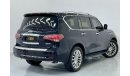 Infiniti QX80 2016 Infiniti QX80, Full Infiniti Service History, Warranty, Low Kms, GCC