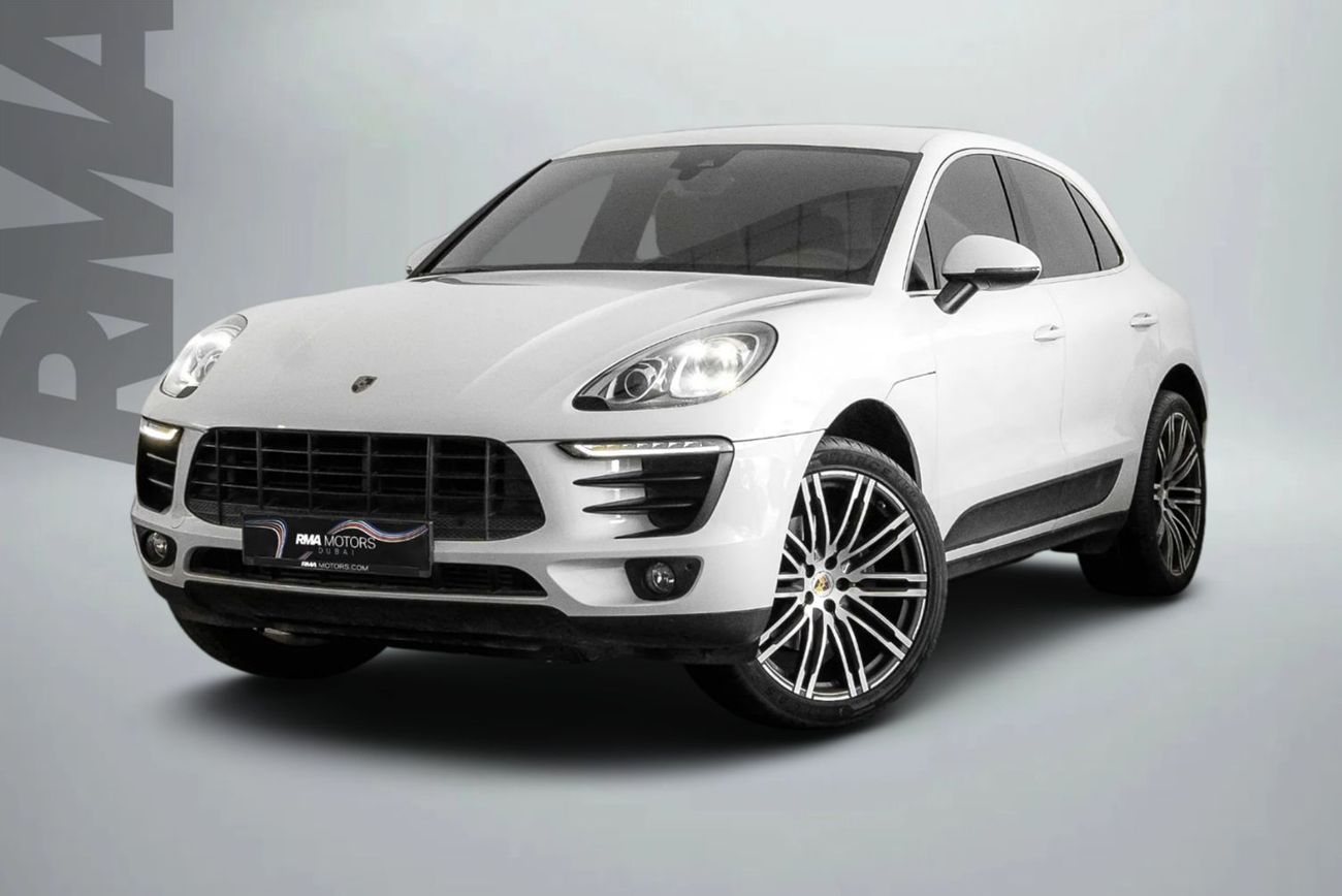 بورش ماكان Std 2.0L (252 HP)