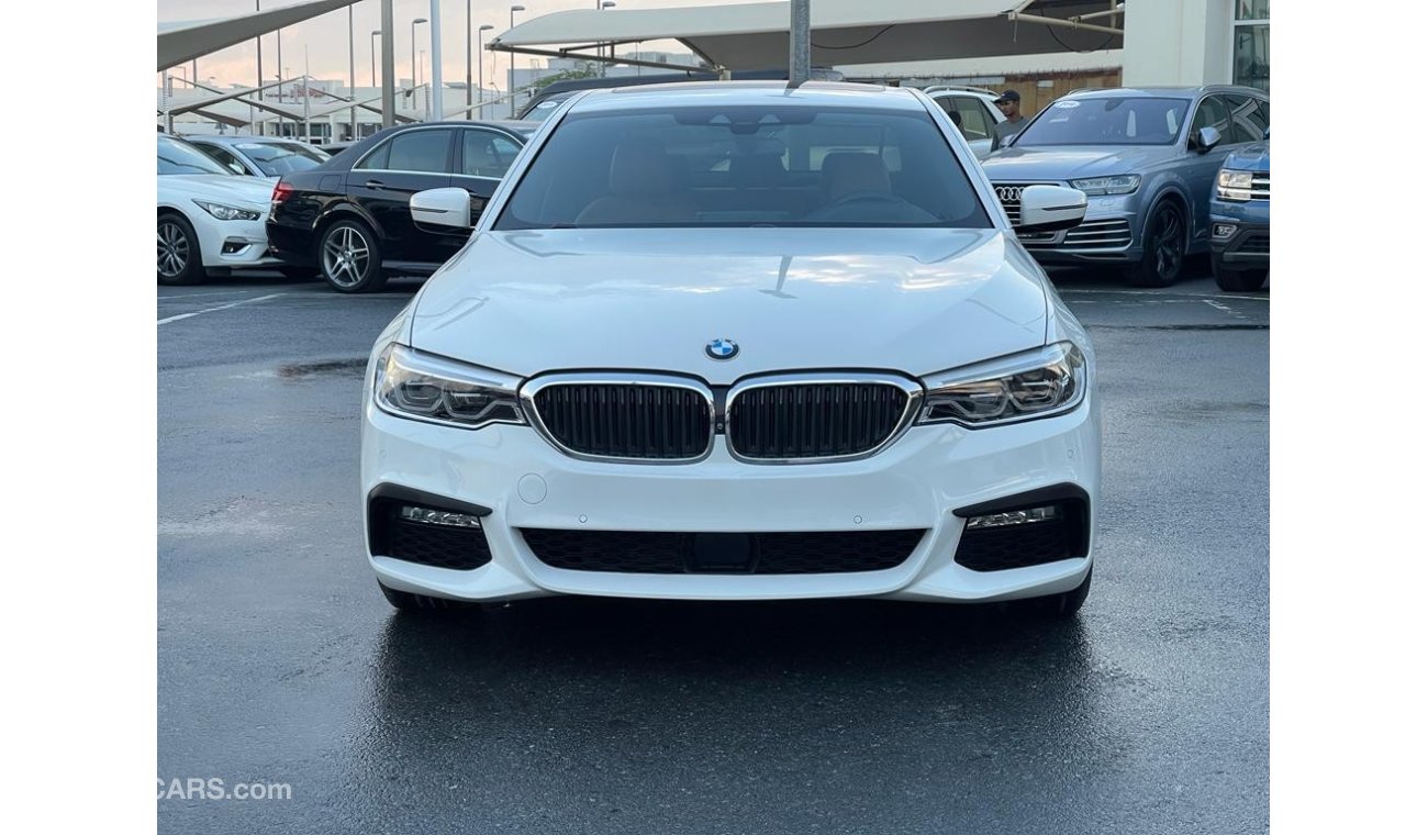 BMW 530i Luxury BMW 530i _GCC_2018_Excellent Condition _Full option