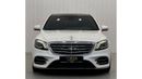 Mercedes-Benz S 450 Std 2019 Mercedes Benz S450 AMG, Warranty, Full Service History, Full Options, GCC
