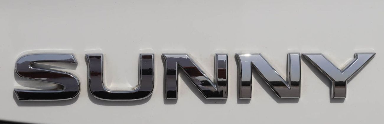 Nissan Sunny S 1.6L Nissan sunny 1.6L 2022 GCC accident free in excellent condition 615 P.M