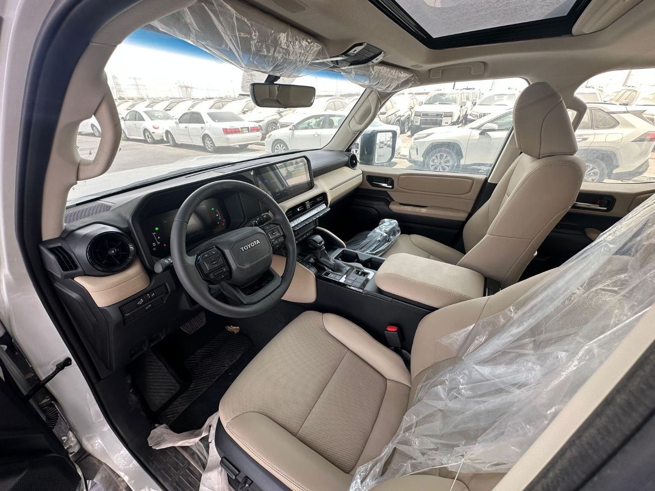 Toyota Prado TXL2 2.8L PRADO ALL RUNDER-G 2.8 DSL