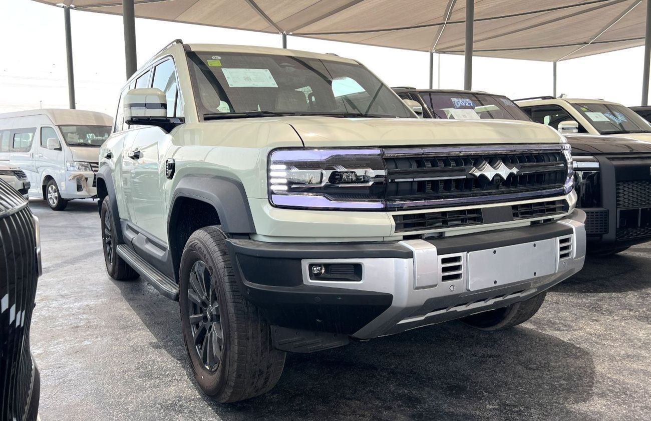 بي واي دي ليوبارد 5 Navigator 2025 Leopard 5