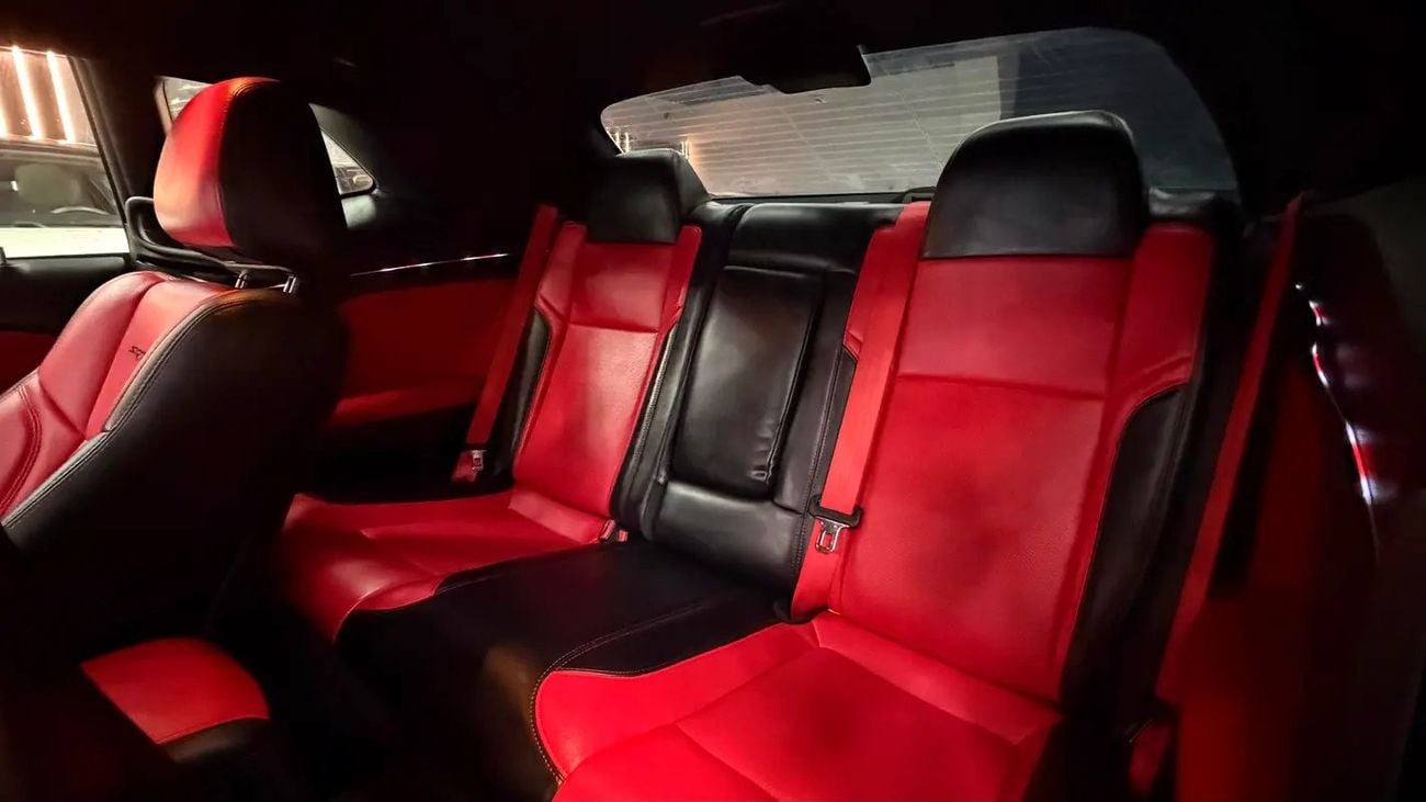 دودج تشالينجر GT 3.6L