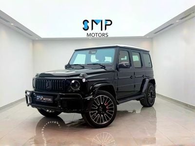 Mercedes-Benz G 63 AMG G63 AMG | FULL OPTION | Brand | Red Interior