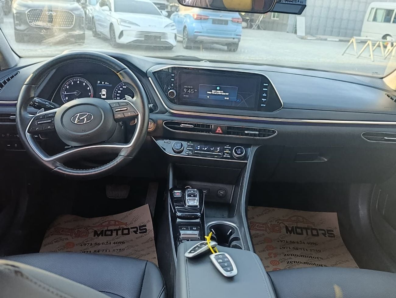 Hyundai Sonata SMART HYUNDAI SONATA 2023 2.0