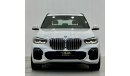 BMW X5 40i M Sport 2019 BMW X5 40i x Drive M Sport, Full BMW Service History, Warranty, GCC