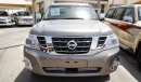 Nissan Patrol Platinum LE