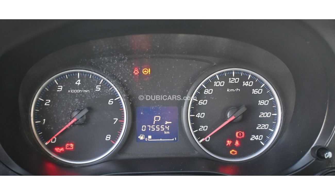 Mitsubishi Outlander GCC very good condition without accident