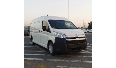تويوتا هاياس V6 3.5L Petrol Cargo Van Brand New 2024YM