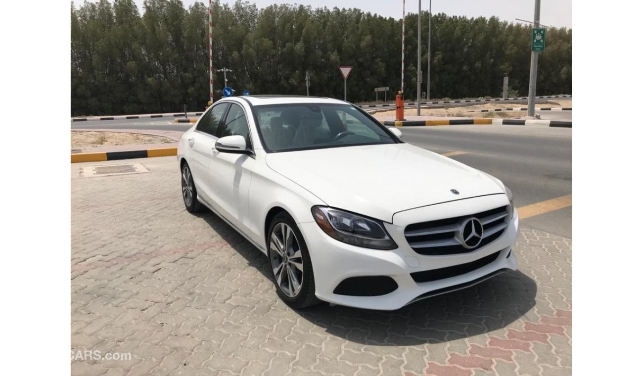 Mercedes-Benz C 300 C300 - Full option