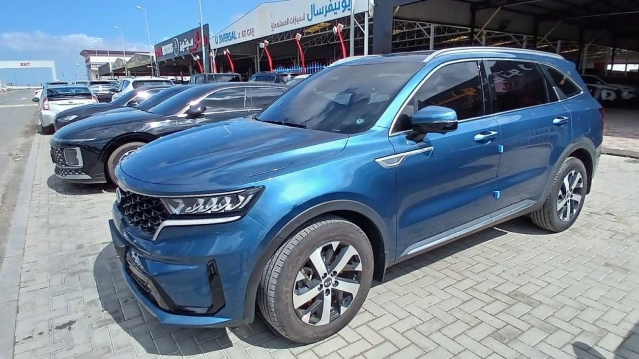 Kia Sorento kia sorento 2021 diesel