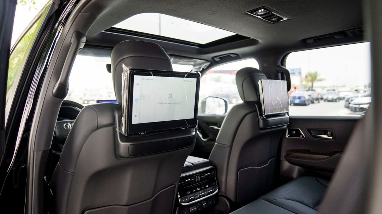 Toyota Land Cruiser VXR 3.5L