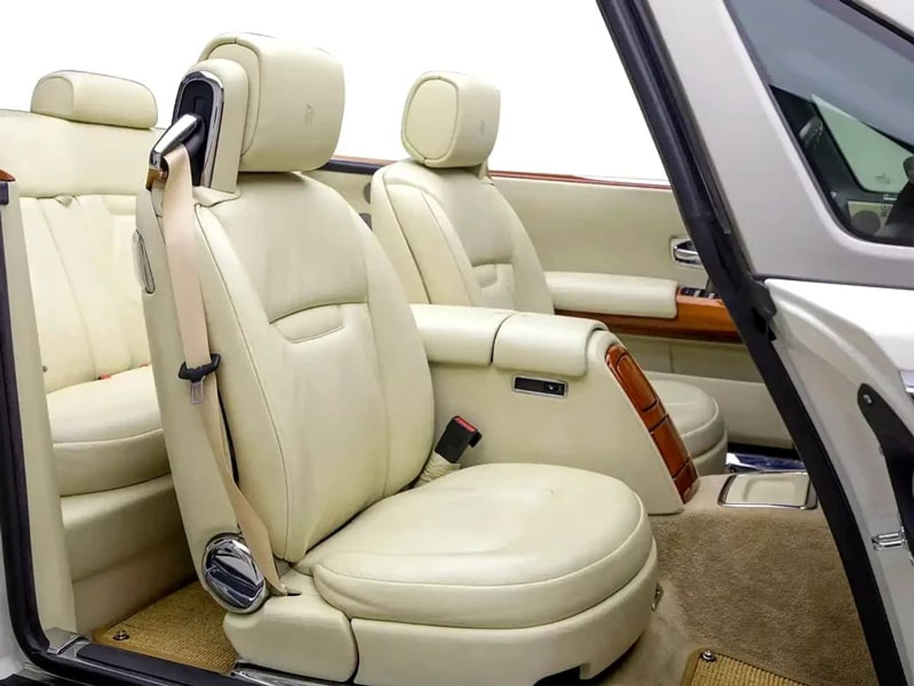 رولز رويس فانتوم Drophead