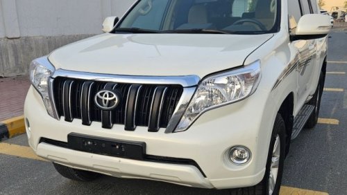 Toyota Prado EXR