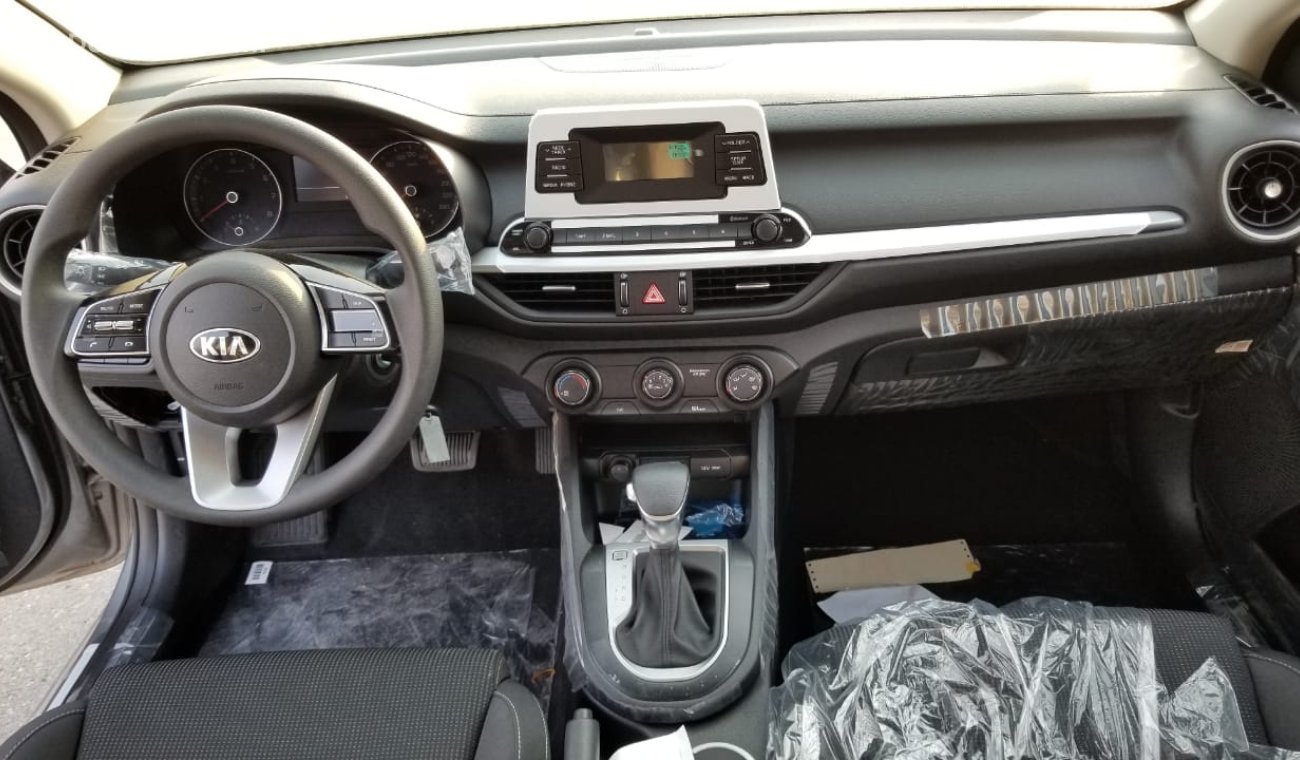 Kia Cerato KIA CERATO BASIC OPTION