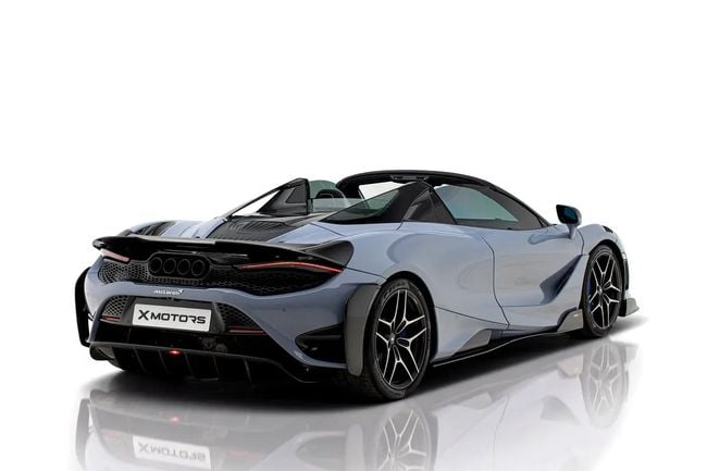 McLaren 765LT Spider GCC Spec MSO Colour, миниатюра 24
