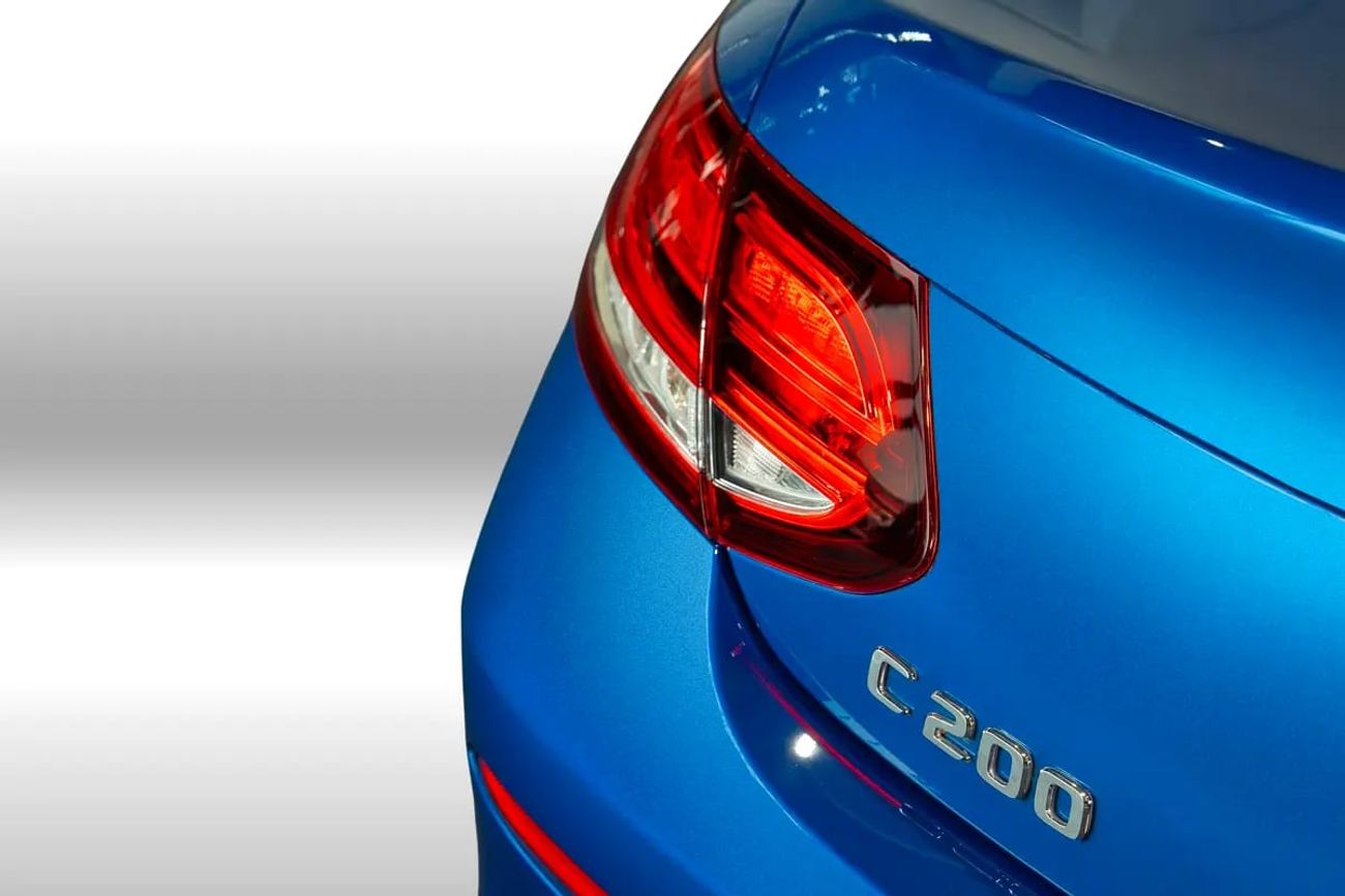 Mercedes-Benz C 200 Coupe EMC Warranty Until | 0% Downpayment | 2,515 P/M |