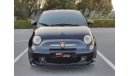 Fiat 500 Abarth 695 Fiat ABARTH 2015 US MANUAL -PERFCT CONDITION