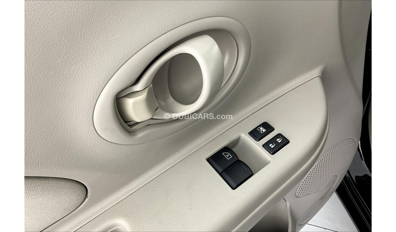 نيسان ميكرا SV