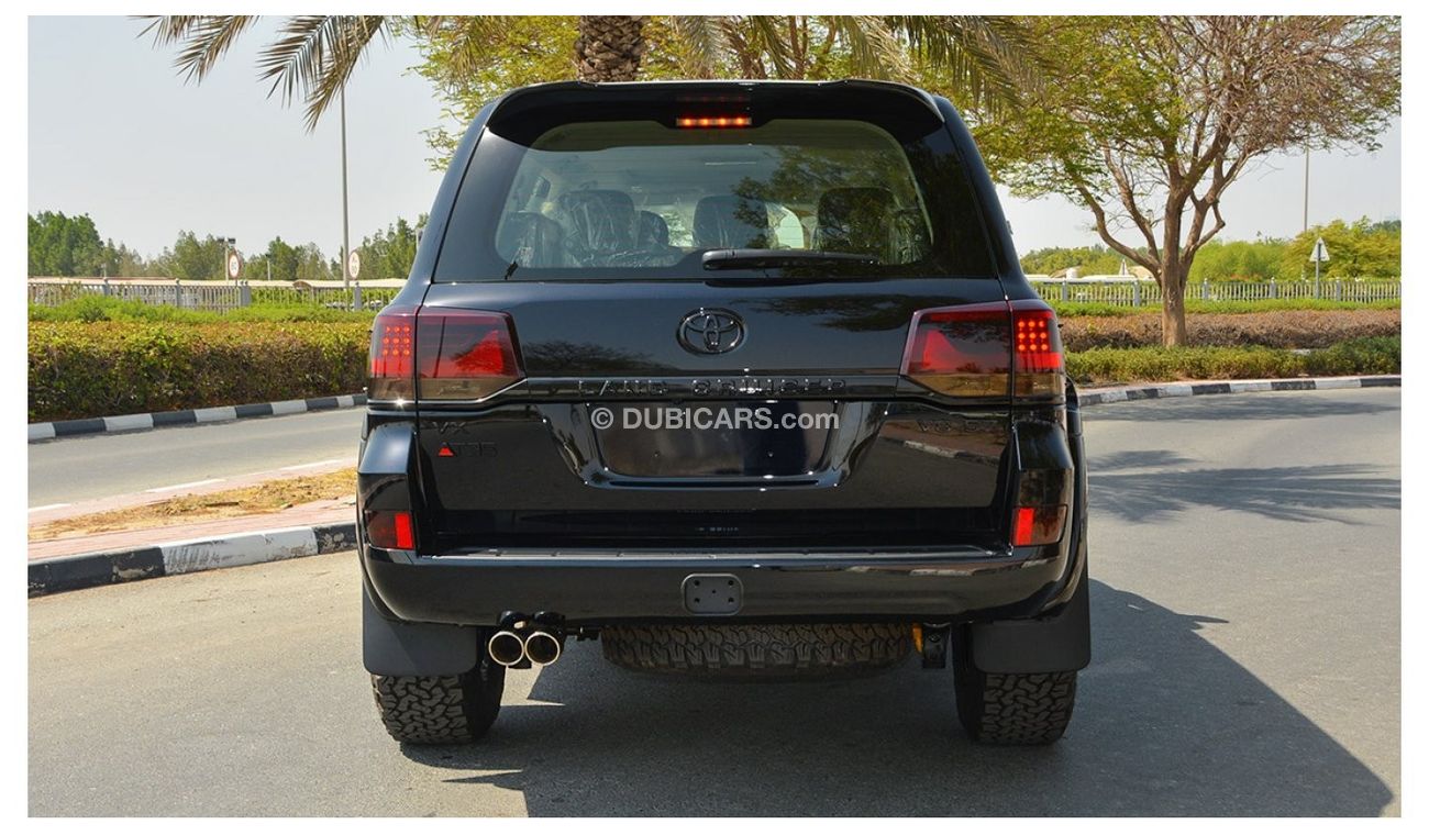 Toyota Land Cruiser 4.5 T-DSL & 4.6, 5.7 PETROL V8 XTREME EDITION AVAILABLE BY ORDER WITH DIFFERENT ACCESSORIES