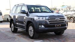 تويوتا لاند كروزر 4.5L Diesel AT VX