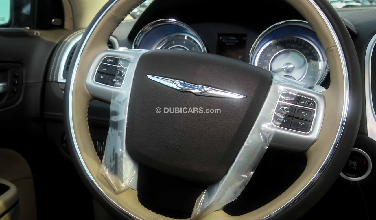 كرايسلر 300C