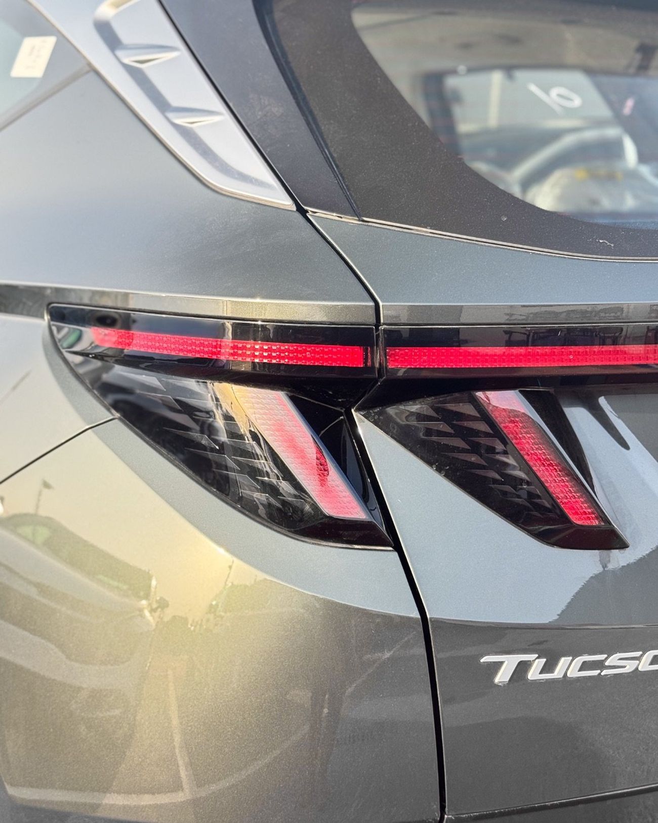 Hyundai Tucson HYUNDAI TUCSON 1.6T 2025 MODEL