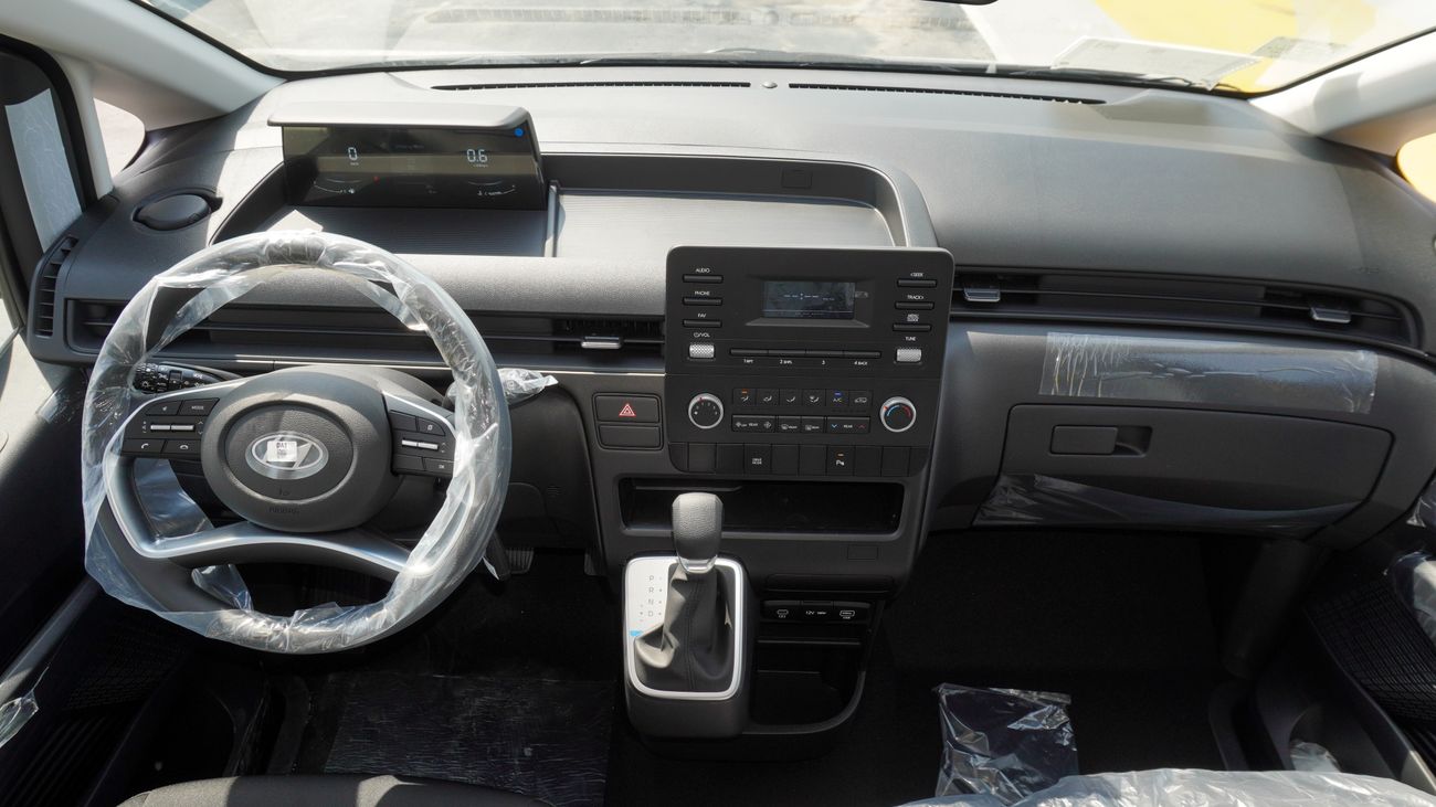 Hyundai Staria 3.5 L V6