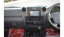 Toyota Land Cruiser Pick Up Toyota Land Cruiser pick up hard top engine diesel cc 4.4