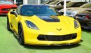 Chevrolet Corvette SOLD!!!!!!Z06 Corvette Supercharged V8 6.2L 2019/Full Option/ Original Airbags/Excellent Condition