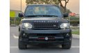 Land Rover Range Rover Sport HSE RANGE ROVER SPORT 2012 GCC IN PERFECT CONDITION