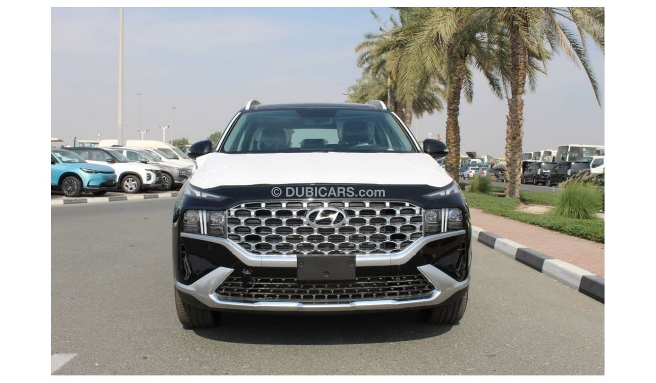 Hyundai Santa Fe 2.5L Petrol, 4X4, Luxury * Full Option 2023MY