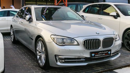 BMW 750Li i