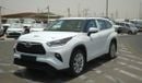 تويوتا هايلاندر HYBRID 2.5L AWD LIMTED