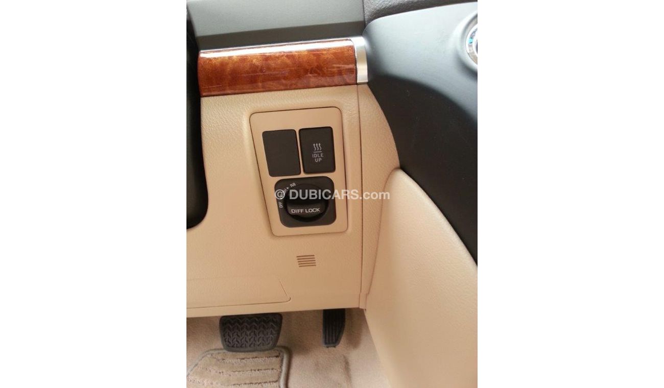 Toyota Land Cruiser GXR 4.5L Diesel Mid Option