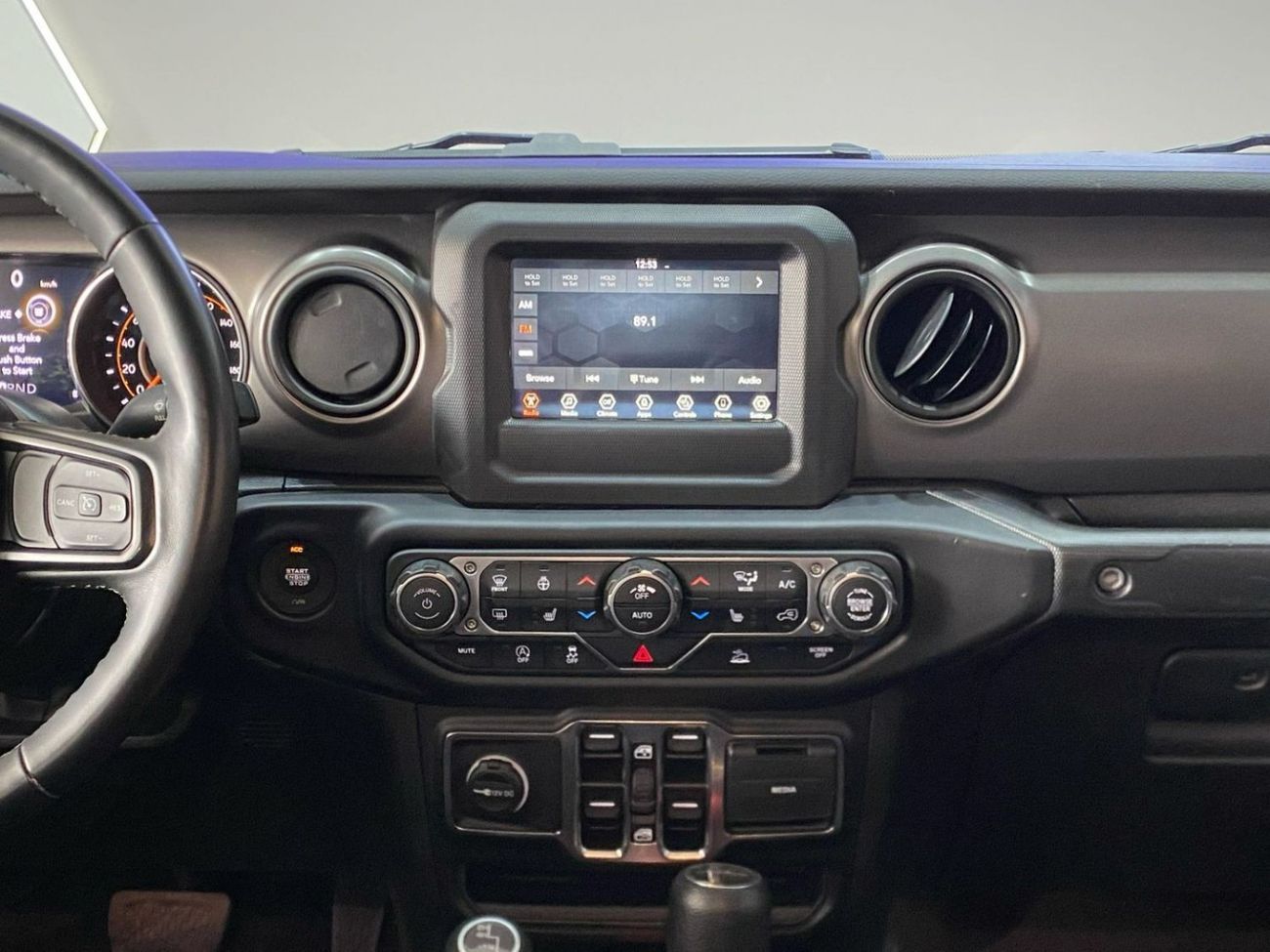 جيب جلادياتور Sahara | With Warranty