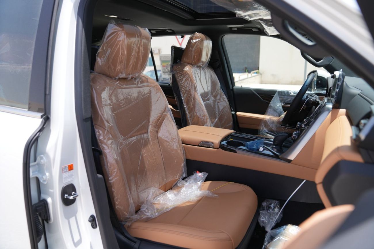 Lexus LX 700h LEXUS LX700h -  MODEL 2025